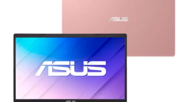 Notebook ASUS Vivobook Go 15 Intel Celeron 4GB RAM 128GB eMMC 15,6″ UHD Rosa Windows 11+ Microsoft 365 Personal Office E510KA-BR833WS