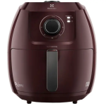 Air Fryer Electrolux Family Efficient EAF51 Dark Red 6,5L com Timer