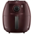 Air Fryer Electrolux Family Efficient EAF51 Dark Red 6,5L com Timer