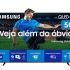 Smart TV 50″ AOC 4K DLED 50U7045/78G Roku TV Quad Core 3 HDMI