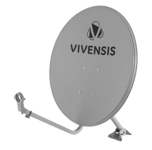 Antena Parabólica Externa Banda KU Vivensis 187