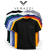 kit 5 Camisetas Verazzi Premium – camisa masculina