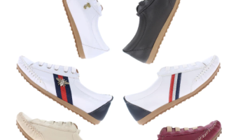 Tenis Femino confortavel e facil de calçar, mocatenis leve