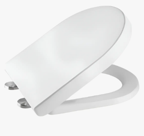 Tampa De Vaso Happening Bacia Roca Soft Close 1.6gpf 6lpf