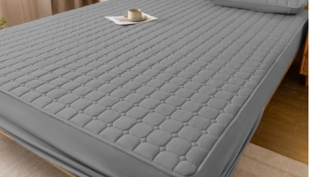 Protetor de Colchão Impermeável Matelado Varias Cores Para Cama Box Solteiro, Casal, Queen, King, Mini Berço E Berço