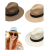 Chapeu Panama Original Unissex