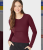 Malwee – Blusa em Cotton Light Feminino Roxo