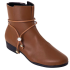 Comfortflex – Bota Feminina Cano Baixo Comfortflex 2591302