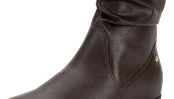 Comfortflex – Bota Feminina Cano Baixo Comfortflex 2591302
