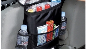 Organizador Cooler Bolsa Termica Para Carro E Automatil Porta Treco Multiuso ISABELLA