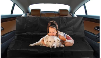 Capa Protetora Impermeável Para Banco Carro Pet Cão Gato Animais