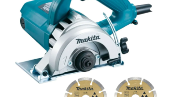 Serra Mármore 4.3/8 1300w C/ 2discos 4100NH3ZX2 Makita