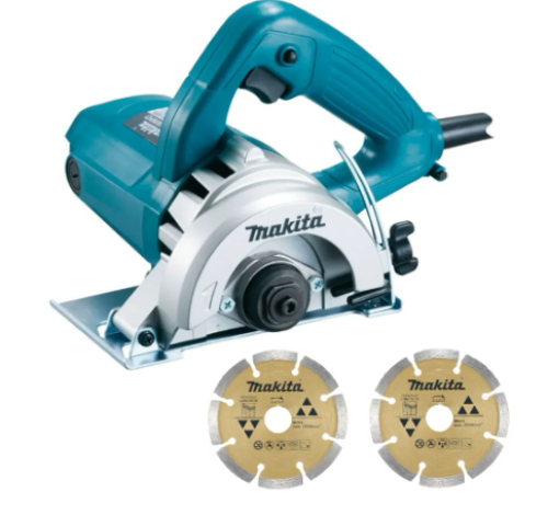 Serra Mármore 4.3/8 1300w C/ 2discos 4100NH3ZX2 Makita