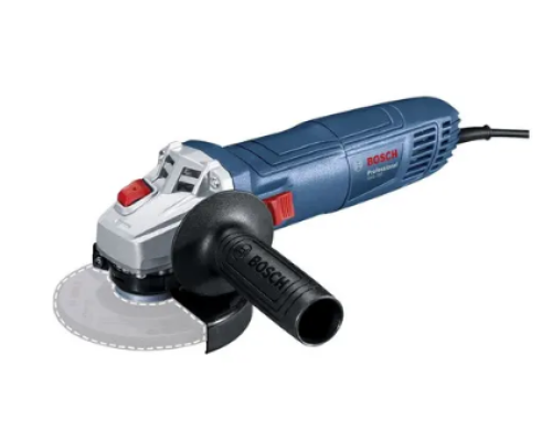 Esmerilhadeira Bosch Gws 700, eixo 710w, cor M14, cor azul marinho