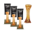 Kit 3 Canelas Bovina Mastig Petisco Natural Pet Porte Grande