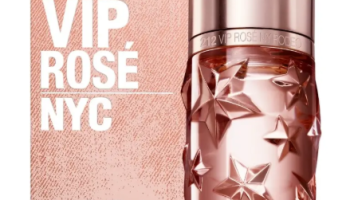 Perfume Feminino 212 VIP Rosé NY Rodeo Carolina Herrera Eau de Parfum 80ml – Floral Frutado – Edição Limitada