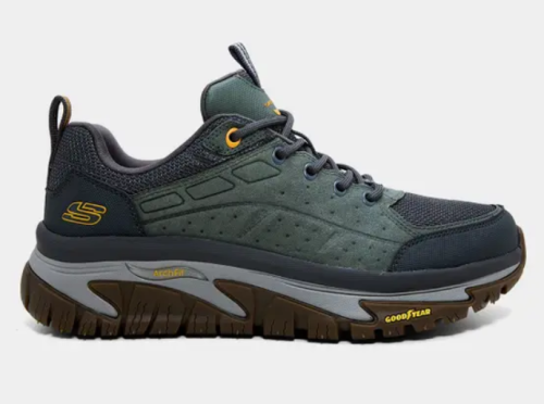 Tênis Skechers Arch Fit Road Walker Vernal Masculino