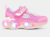 Tênis Infantil Skechers Ligths Eternal Heart Menina