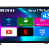 Antena Interna Para Tv Digital Amplificada 1080 Hdtv Cabo 3m – Lelong