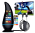 Antena Interna Para Tv Digital Amplificada 1080 Hdtv Cabo 3m – Lelong