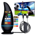Samsung Smart TV 43″ FHD F6000F 2025, Xbox Cloud Gaming, Canais Gratuitos