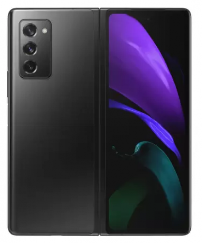 Smartphone Samsung Galaxy Z Fold2 256GB Octa Core Preto