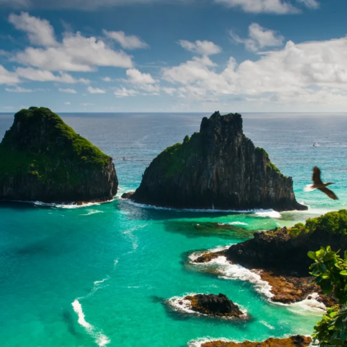 Pacote de Viagem – Fernando de Noronha – 2026
