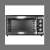 Forno Elétrico Philco PFE48IP 46L com Timer e Função Dourar 1500W – Preto