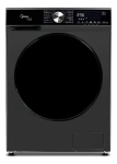 Lava E Seca Midea Master Clean Smart 11kg Titanium Cinza