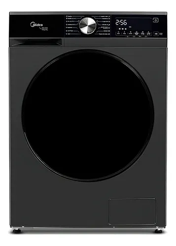 Lava E Seca Midea Master Clean Smart 11kg Titanium Cinza