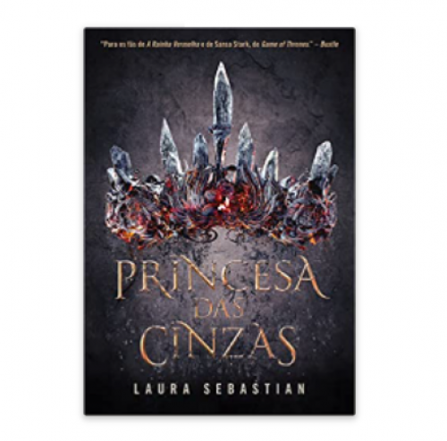 Princesa das cinzas (Princesa das cinzas – Livro 1)