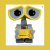 Pop Funko 45 Wall E Disney