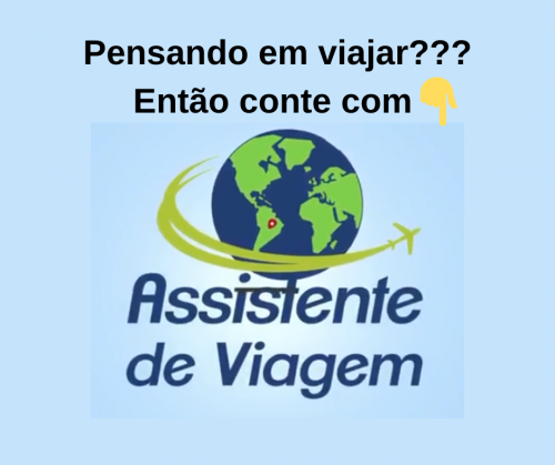 Vai viajar???