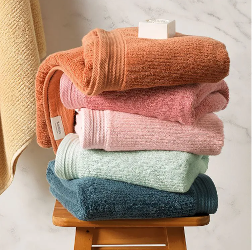 Toalha De Banho Karsten Imperial Fio Penteado Max 100% Algodão – Gramatura 450g/M²