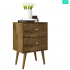 Balcão Buffet 1 Porta e 3 Gavetas BMU 64 Linha San Francisco – BRV Móveis – Branco