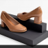 ?Tênis slip on mule masculino oneself com micro furos branco?