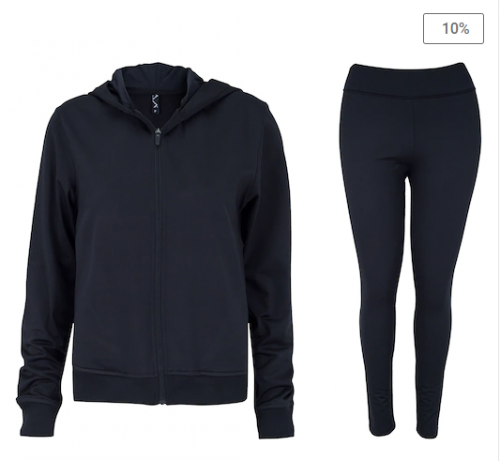 Conjunto de Agasalho Oxer Revolution – Feminino