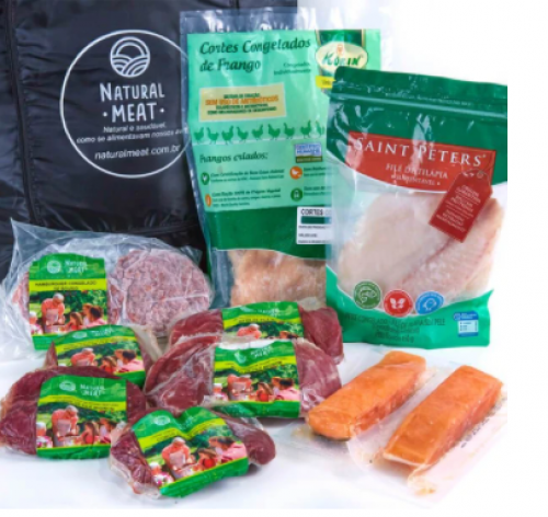 Kit Casal – 27 refeições