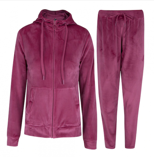 Conjunto de Agasalho Oxer MP Plush New 2.0 – Feminino