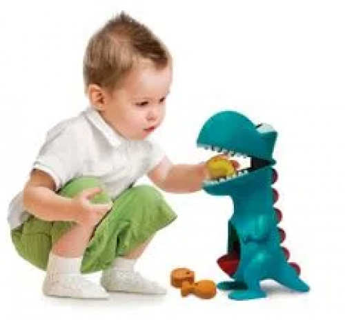 Dino Papa Tudo – Elka