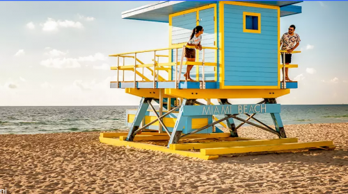 Pacote Miami – Segundo Semestre 2021