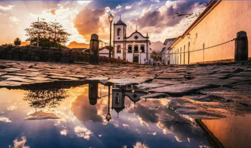 Pacote Paraty + Passeio Grátis – Segundo Semestre 2021