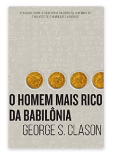 O homem mais rico da Babilônia