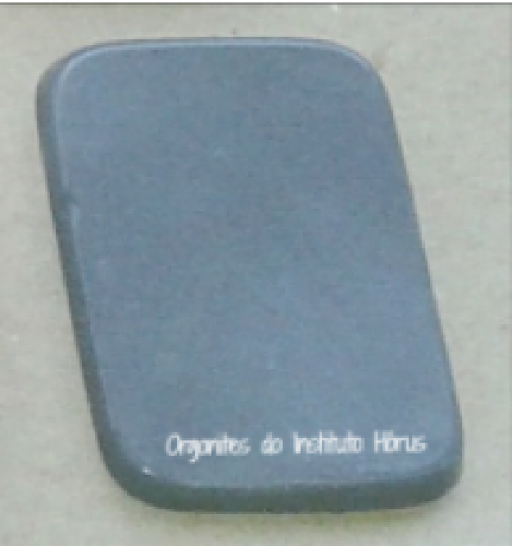 Pastilha Flexível: uso local