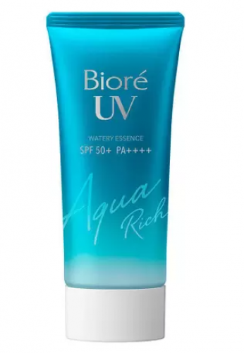 Protetor Solar Bioré – Aqua Rich Watery Essence FPS 50