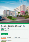 Apartamento na Região Jardim Shangri-lá Bauru – SP (Bela França)