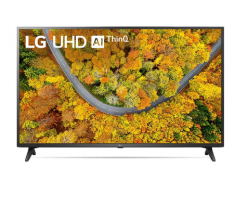 Smart TV 50″ LG 4K 50UP7550PSF 60Hz Inteligência Artificial ThinQ AI, Smart Magic, Google Alexa