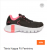 Tênis Kappa Fit Feminino – Preto+Pink