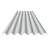 Telha Vogatex 4Mm 2,44X0,50 Eternit