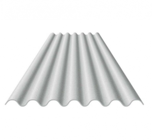 Telha Vogatex 4Mm 2,44X0,50 Eternit